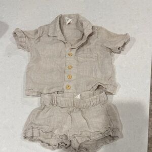 H&M Baby Two-Piece Set